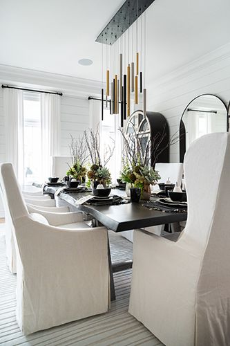 Front Hallway Dinning