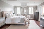 Elegant Bedroom Renovations Aurora by Royal Interior Design Ltd