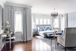 Stylish Bedroom Design - Bedroom Renovation Aurora by Royal Interior Design Ltd