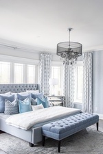 Bedroom Renovation in Vaughan by Royal Interior Design Ltd