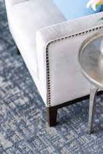 Decorative Accent Chair - Bedroom Decoration Service Stouffville by Royal Interior Design Ltd