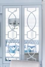 Mirrored Bedroom Cabinet - Bedroom Renovation Services Vaughan by Royal Interior Design Ltd