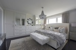 Hotel Room Luxury Bedroom Renovation Service Stouffville by Royal Interior Design Ltd