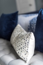 Decorative Throw Pillows - Bedroom Decor Newmarket by Royal Interior Design Ltd