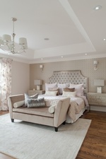 Modern Bedroom Decorating Services Aurora by Royal Interior Design Ltd
