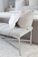 Bedroom Accent Furniture - Markham Bedroom Decoration Services by Royal Interior Design Ltd