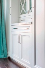 Modern Kitchen Cabinets - Kitchen Renovations Aurora by Royal Interior Design Ltd