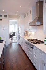 Modern Kitchen Renovations Stouffville by Royal Interior Design Ltd