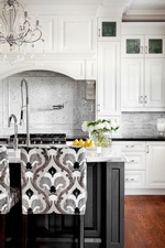 Kitchen Cabinets - Newmarket Kitchen Renovation by Royal Interior Design Ltd
