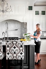 Modern Kitchen Renovation Whitby by Royal Interior Design Ltd