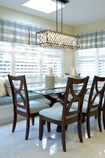 Dining Area - Whitby Kitchen Renovations by Royal Interior Design Ltd