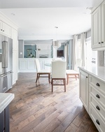 Modern and Glamorous Kitchen Renovations Aurora by Royal Interior Design Ltd