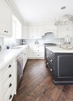 Traditional and Classy Kitchen Renovations Markham by Royal Interior Design Ltd