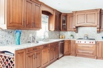 Modular Kitchen Renovation Whitby by Royal Interior Design Ltd