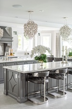 Kitchen Renovations Aurora by Royal Interior Design Ltd