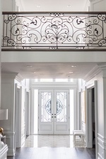Hallway Renovations Aurora by Royal Interior Design Ltd