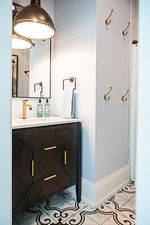 Elegant Bathroom