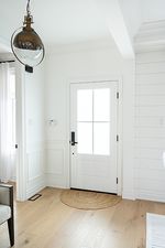 Front Hallway Dinning