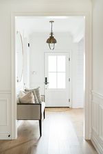 Front Hallway Dinning