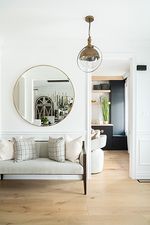 Front Hallway Dinning