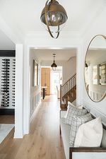 Front Hallway Dinning
