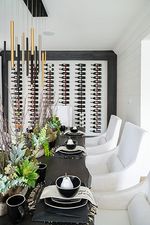 Front Hallway Dinning