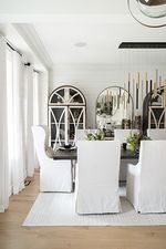 Front Hallway Dinning
