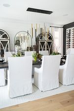 Front Hallway Dinning
