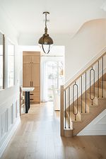 Front Hallway Dinning