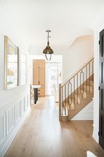 Front Hallway Dinning