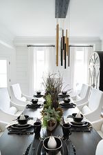 Front Hallway Dinning