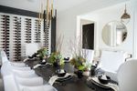 Front Hallway Dinning