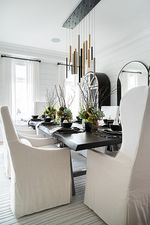 Front Hallway Dinning