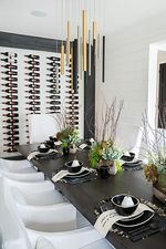 Front Hallway Dinning