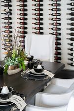 Front Hallway Dinning