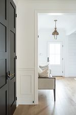 Front Hallway Dinning