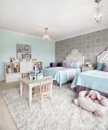 Childrens Bedroom by Royal Interior Design Ltd. - Bedroom Renovations Stouffville