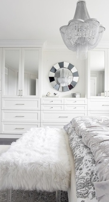 Bedroom Decorating Service Stouffville by Royal Interior Design Ltd.