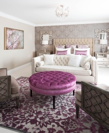 Bedroom Decorating Services Vaughan by Royal Interior Design Ltd.