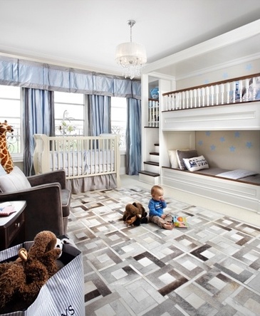 Children Spaces Renovation Services Whitby ON by Royal Interior Design Ltd.