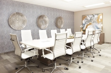 York Family Law - Commercial Renovation Services GTA by Royal Interior Design Ltd.