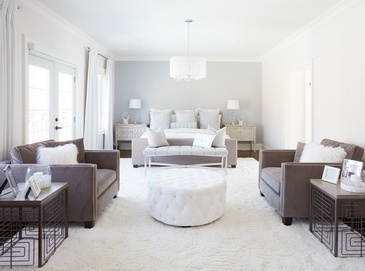 Calm Oasis - Bedroom Renovation Markham by Royal Interior Design Ltd.