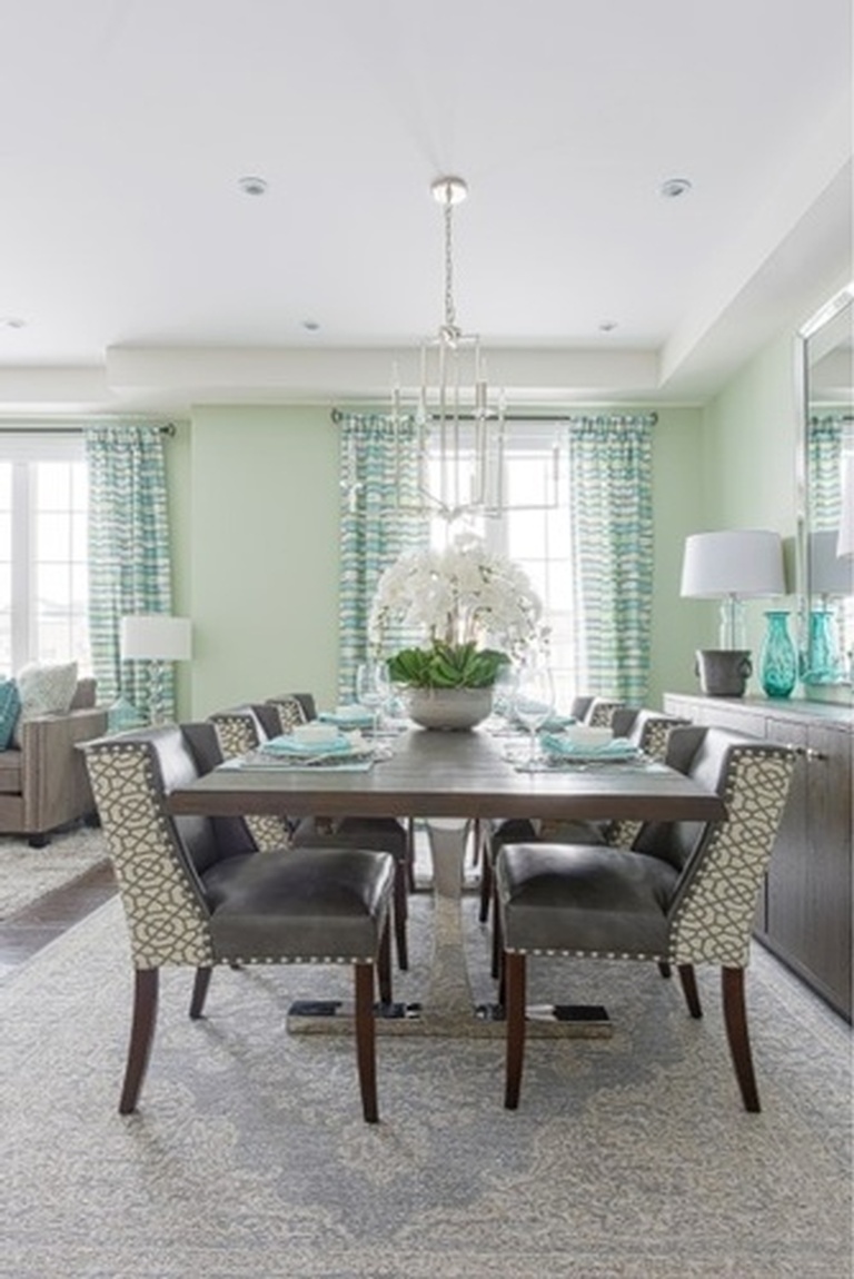 Dining Room Renovations GTA by Royal Interior Design Ltd