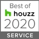 Best Of Houzz 2020 - Client satisfaction