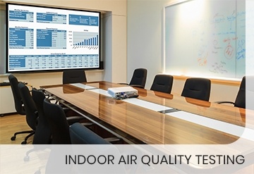 Indoor Air Quality Testing in Toronto