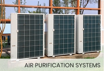 Air Purification Systems Toronto
