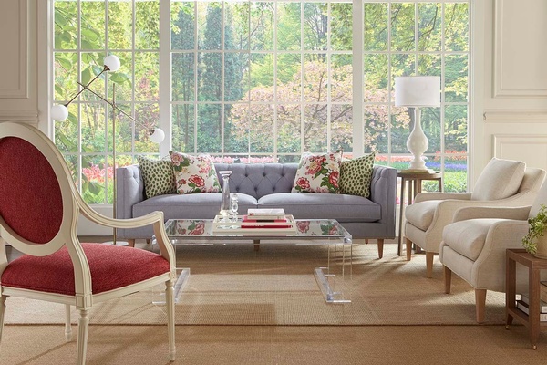 Custom Upholstery in Sacramento CA - Urban 57 Home Decor Interior Design