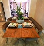Neatly Arranged Dining Table - Urban 57 Home Decor Interior Design, Furniture Store in Sacramento