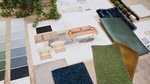 Floor Plan for Living Room - Home Interior Design in Sacramento CA by Urban 57 Home Decor Interior Design