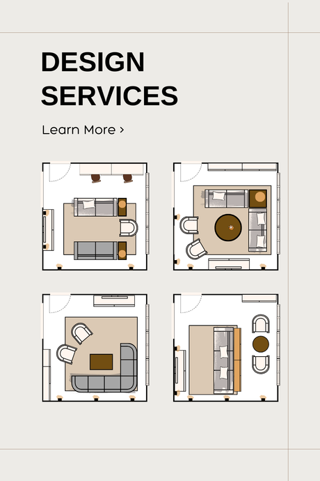 Urban 57 Home Decor & Interior Design - Services